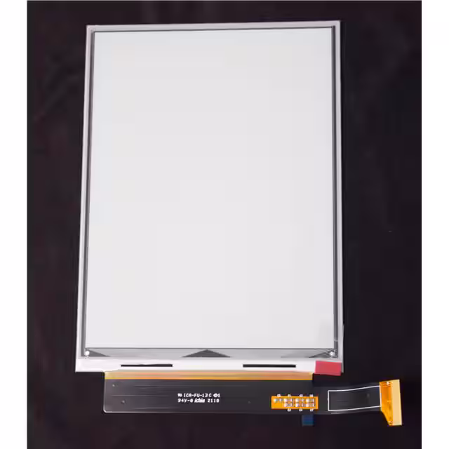 ED078KC2 E Ink Corporation  Modules d'affichage - LCD OLED Graphic